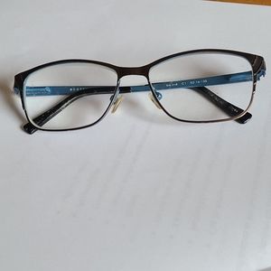 Women's eye glass frames